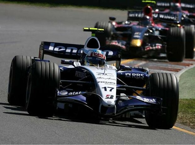 Alexander Wurz Alexander Wurz