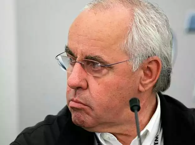 Hans-Werner Aufrecht Titel-Bild zur News: Hans-Werner Aufrecht