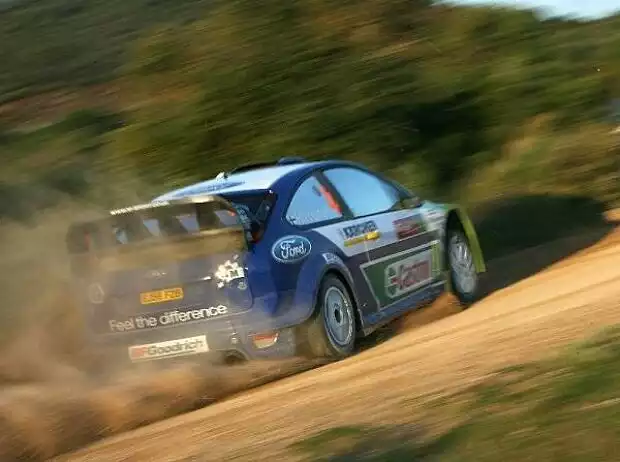 Mikko Hirvonen Titel-Bild zur News: Mikko Hirvonen
