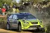Bild zum Inhalt: SS3: Grönholm wieder Schnellster