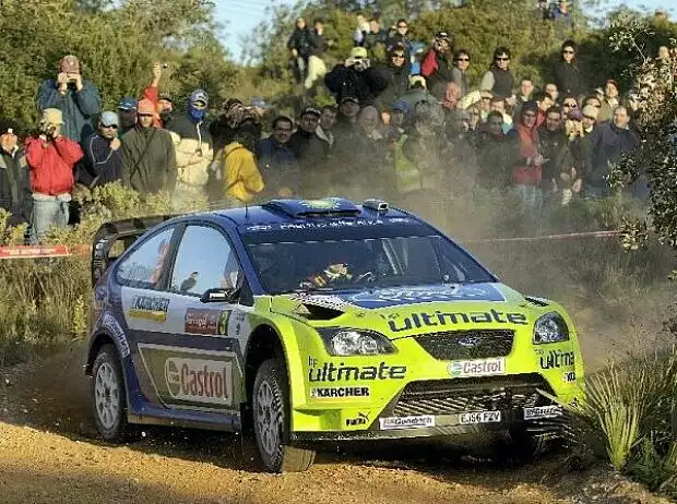 Marcus Grönholm Titel-Bild zur News: Marcus Grönholm