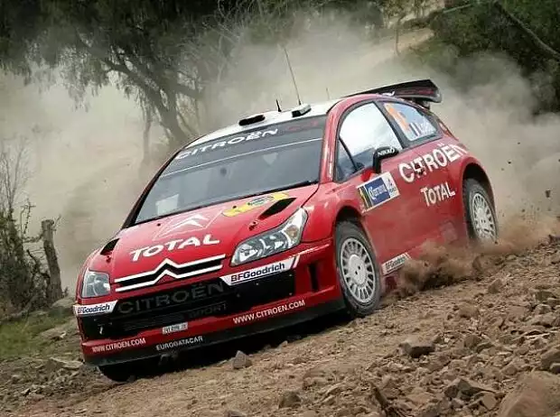 Sébastien Loeb Titel-Bild zur News: Sébastien Loeb
