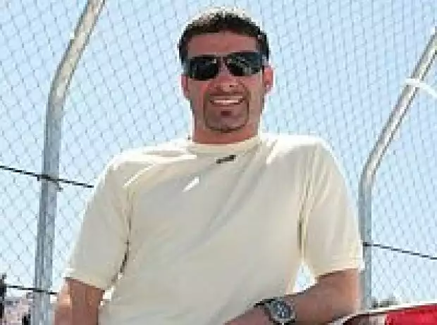 Alex Tagliani Titel-Bild zur News: Alex Tagliani
