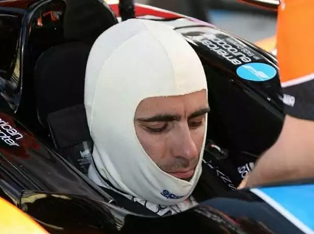 Dario Franchitti Titel-Bild zur News: Dario Franchitti