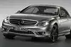 Bild zum Inhalt: Mercedes CL 65 AMG mit 612-PS-Biturbo