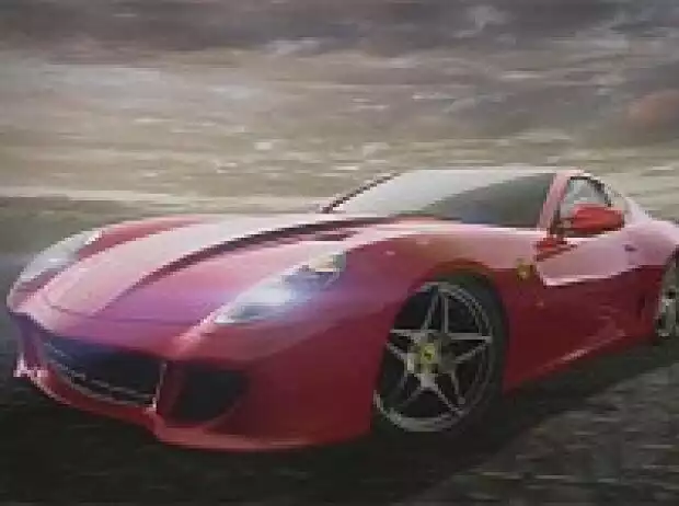 Titel-Bild zur News: Project Gotham Racing 4