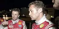 Allan McNish, Tom Kristensen
