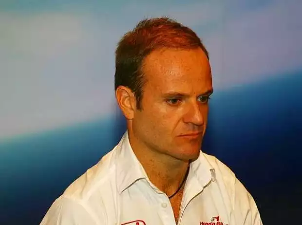 Rubens Barrichello Titel-Bild zur News: Rubens Barrichello
