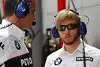 Bild zum Inhalt: Heidfeld: "Wir sind noch nicht bereit"