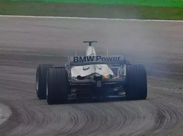 Nick Heidfeld Titel-Bild zur News: Nick Heidfeld
