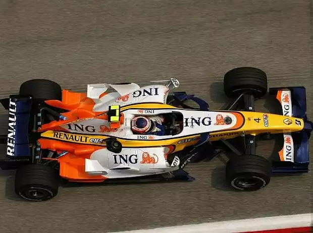 Heikki Kovalainen Titel-Bild zur News: Heikki Kovalainen