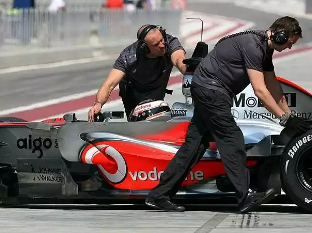 Fernando Alonso Titel-Bild zur News: Fernando Alonso