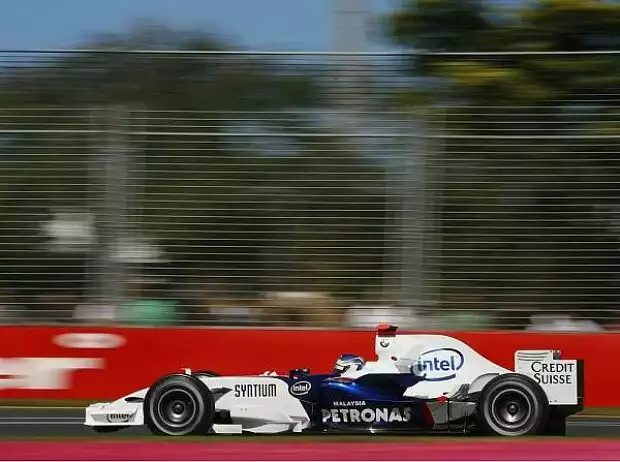 Nick Heidfeld Titel-Bild zur News: Nick Heidfeld