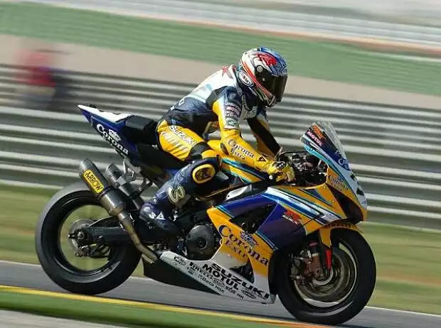 Biaggi Titel-Bild zur News: Biaggi