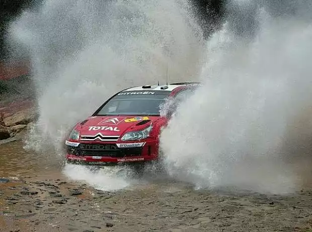 Sébastien Loeb Titel-Bild zur News: Sébastien Loeb