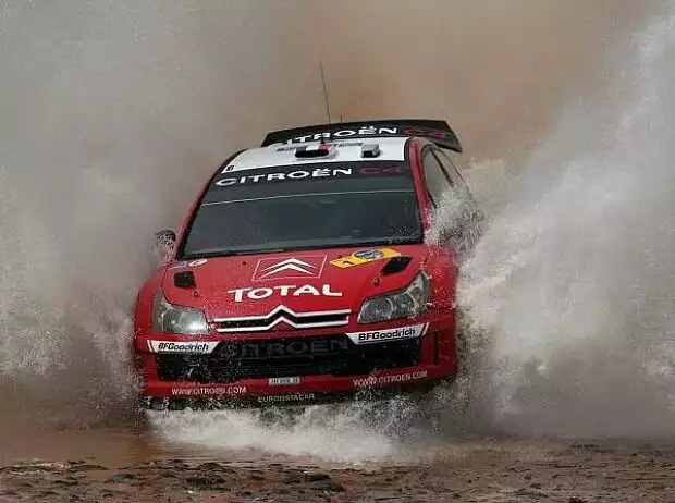 Sébastien Loeb Titel-Bild zur News: Sébastien Loeb
