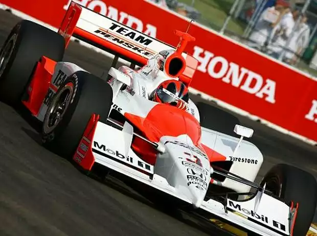 Helio Castroneves Titel-Bild zur News: Helio Castroneves