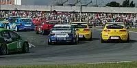 WTCC-Feld in Curitiba