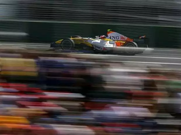 Heikki Kovalainen Titel-Bild zur News: Heikki Kovalainen