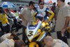 Bild zum Inhalt: Alstare-Suzuki und Biaggi 2008 in der MotoGP?