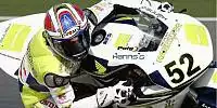 Bild zum Inhalt: Toseland gewinnt erstes Rennen in Donington
