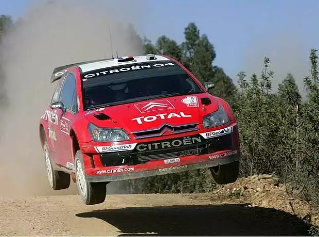 Sébastien Loeb Titel-Bild zur News: Sébastien Loeb