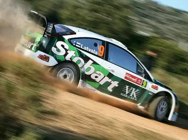 Jari-Matti Latvala Titel-Bild zur News: Jari-Matti Latvala