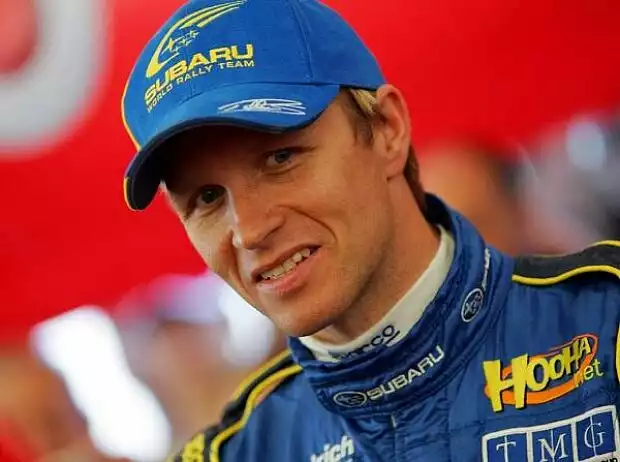 Petter Solberg Titel-Bild zur News: Petter Solberg