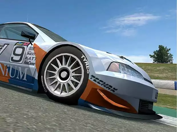 Live for Speed Titel-Bild zur News: Live for Speed