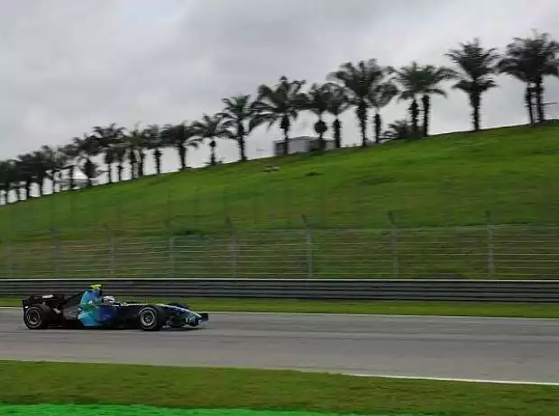 Jenson Button Titel-Bild zur News: Jenson Button