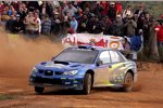 Petter Solberg  Subaru