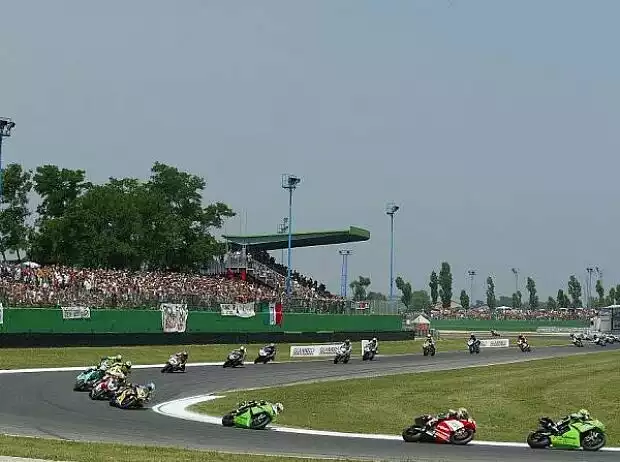 Titel-Bild zur News: Misano