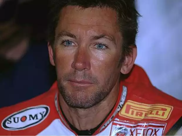 Titel-Bild zur News: Troy Bayliss