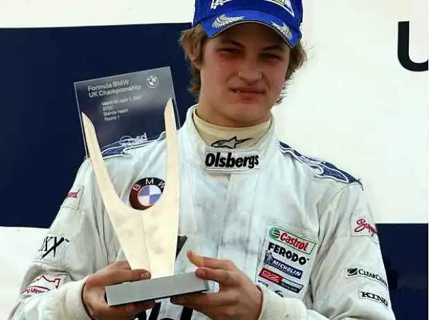 Marcus Ericsson Titel-Bild zur News: Marcus Ericsson