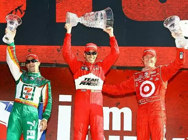 Podium St. Petersburg Titel-Bild zur News: Podium St. Petersburg