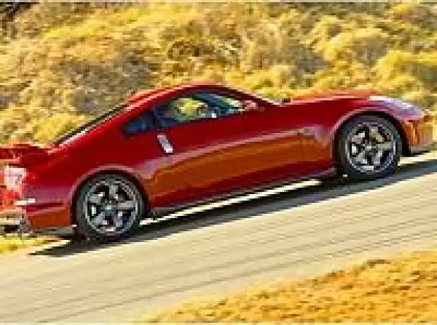 Nissan NISMO 350 Z Titel-Bild zur News: Nissan NISMO 350 Z
