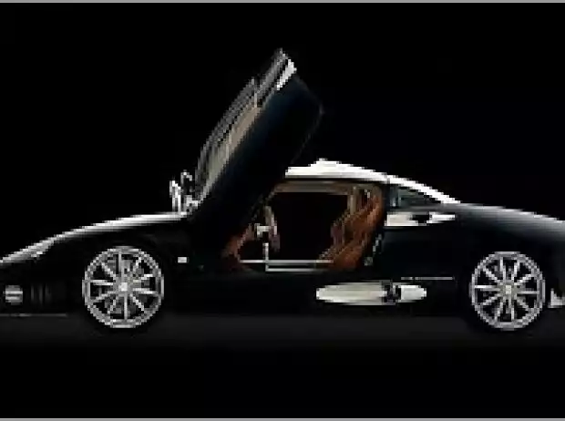Spyker Titel-Bild zur News: Spyker