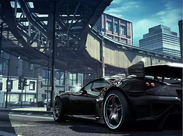 Burnout 5 Titel-Bild zur News: Burnout 5