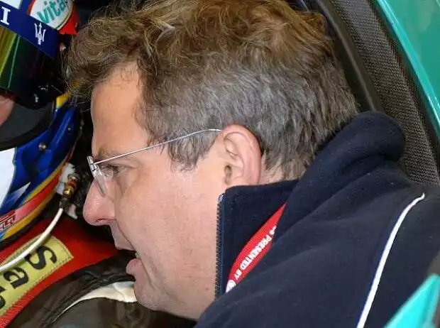 Giorgio Ascanelli Titel-Bild zur News: Giorgio Ascanelli