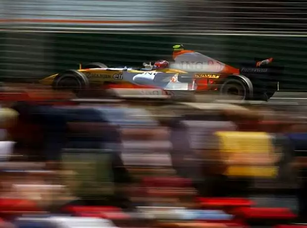 Heikki Kovalainen Titel-Bild zur News: Heikki Kovalainen