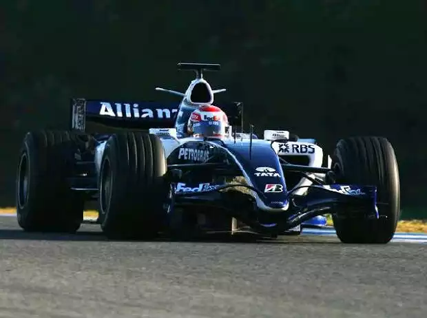 Kazuki Nakajima Titel-Bild zur News: Kazuki Nakajima
