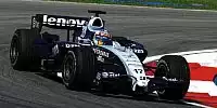 Bild zum Inhalt: Williams: Vorfreude auf Malaysia