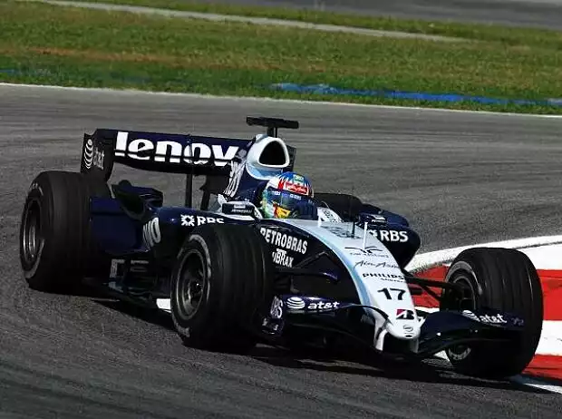 Alexander Wurz Titel-Bild zur News: Alexander Wurz