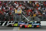 Jeff Gordon Jimmie Johnson 