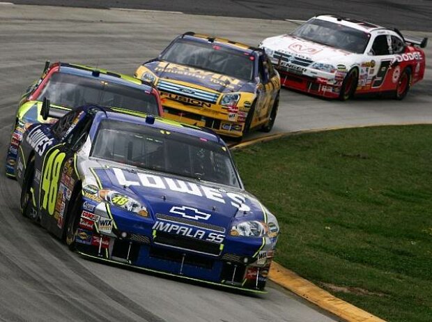 Jimmie Johnson Jimmie Johnson