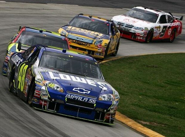 Jimmie Johnson