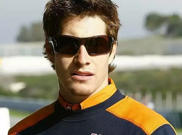 Nicky Hayden Titel-Bild zur News: Nicky Hayden