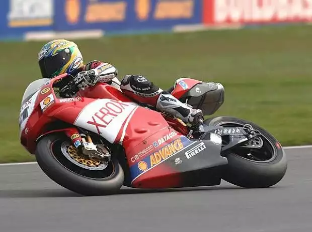 Troy Bayliss Titel-Bild zur News: Troy Bayliss