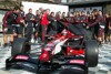 Nächster Versuch: Fußball und Motorsport