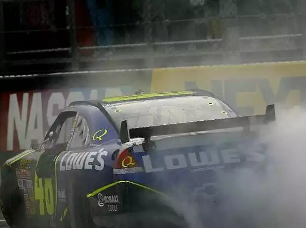 Jimmie Johnson Titel-Bild zur News: Jimmie Johnson
